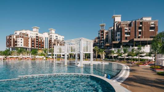 SELECTUM LUXURY RESORT General Images